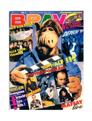 BRAVO Nr.11 - 1990 90