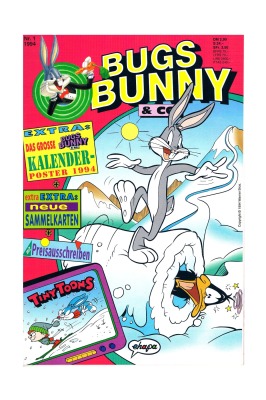 Bugs Bunny &amp; Co - Comic - Nr 1 - 1994