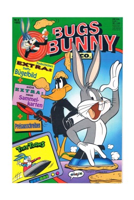 Bugs Bunny &amp; Co. - Comic - Nr. 6 - 1993
