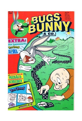 Bugs Bunny & Co - Comic - No 10 - 1993