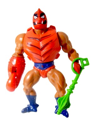 Clawful complete - Masters of the Universe - 80s action figure