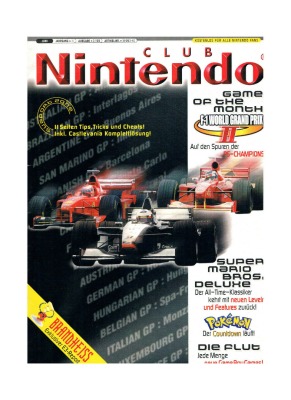Ausgabe 3/99 - 1999 - Juni - Club Nintendo