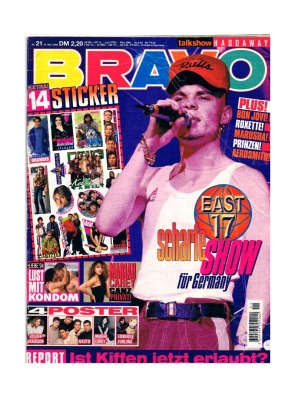 BRAVO No.21 - 1994 94