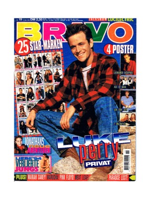 Ausgabe Nr.19 - 1994 /94 - Komplett - Bravo