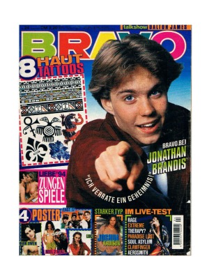 Bravo - Nr. 24 - 1994 94