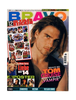 Ausgabe Nr.51 1994 / 94 - komplett - Bravo