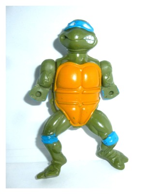 Leonardo defekt - Teenage Mutant Hero Turtles - Ninja Turtles - 90er Actionfigur