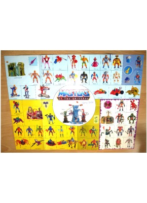 Figuren Poster - Masters of the Universe