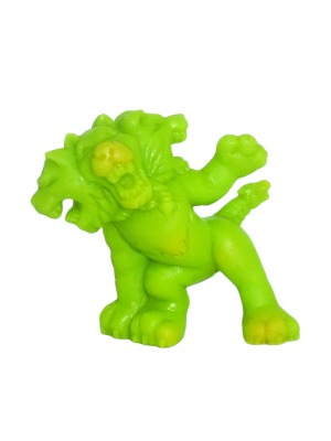 Cerberus olive green No. 28 - Monster in my Pocket - Series 1 - 90s
