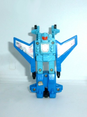 Transformers - Dogfight - Kampfjet - G1 Triggerbots and Triggercons - Generation 1 - 1988 Hasbro -