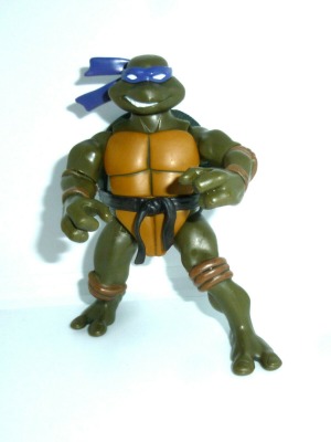 Teenage Mutant Ninja Turtles - Donatello - Playmates 2003 - Teenage Mutant Hero Turtles - TMNT