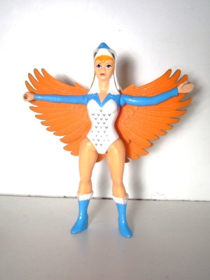Sorceress - Masters of the Universe - 80er Actionfigur