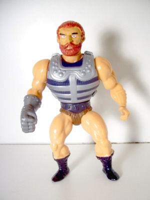 Fisto - Masters of the Universe - 80er Actionfigur