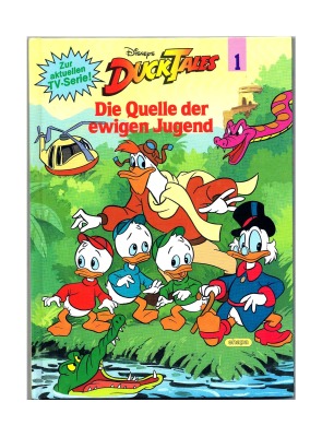 Duck Tales 1 - Die Quelle der ewigen Jugend