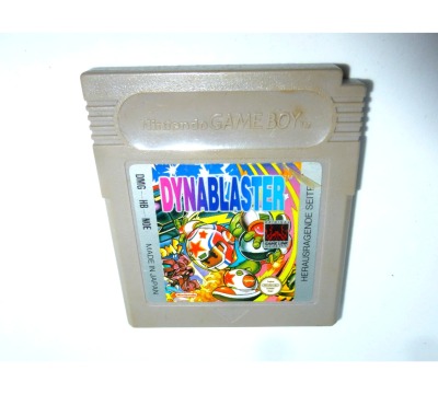 Nintendo Game Boy - Dynablaster