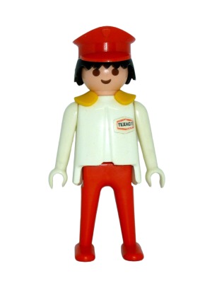 Figure Texaco Geobra 1974 - Playmobil