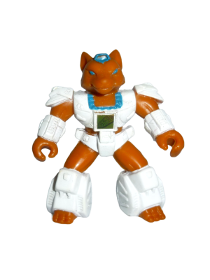 Sly Fox Hasbro / Takara 1986 - Battle Beasts - 80er Actionfigur