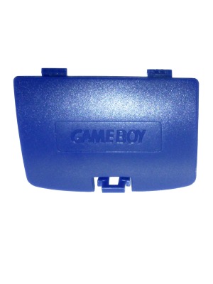 Game Boy Color Deckel - violett