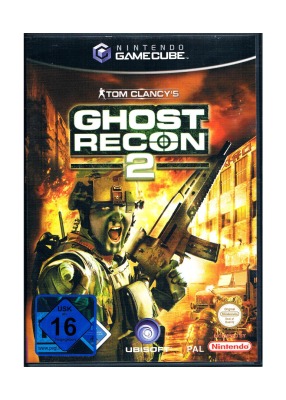 Tom Clancys Ghost Recon 2 - Nintendo GameCube
