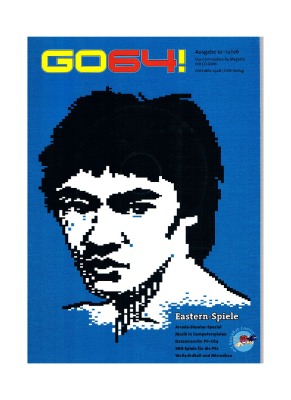 Ausgabe 10-12/06 2006 - Retro 2 - GO64 - Das Commodore-64-Magazin / Retro