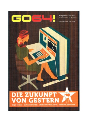Ausgabe 10-12/2010 - Retro 18 - GO64 - Das Commodore-64-Magazin / Retro