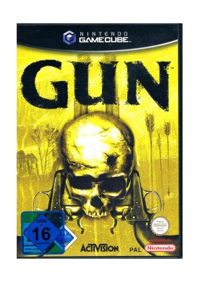GUN - Nintendo GameCube