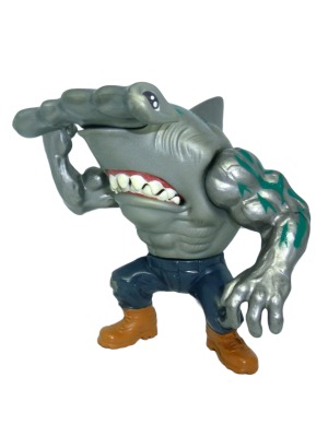 Jab Mattel 1995 - Street Sharks - 90er Actionfigur