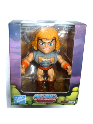 The Loyal Subjects - Battle Armor He-Man - Masters of the Universe