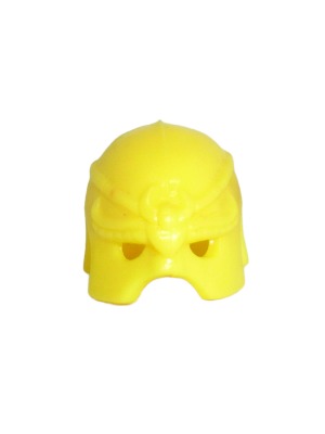 Mandarin yellow helmet Toybiz 1994 - Iron man - 90s accessory