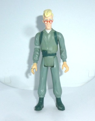 Egon Spengler - The Real Ghostbusters