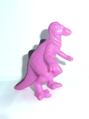Iguanodon pink Nr.151 - Monster in my Pocket - Serie 6