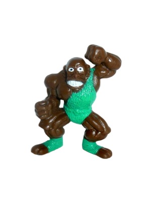 Iron Mighty W1, 50P - Monster in my Pocket / Monster Wrestlers In My Pocket