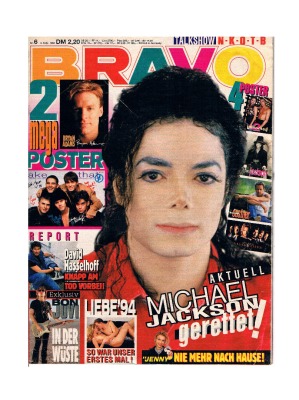 Ausgabe Nr.6 - 1994 / 94 - komplett - Bravo