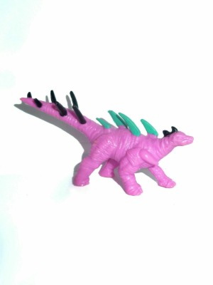 Kentrosaurus pink Nr. 164 - Monster in my Pocket - Serie 6