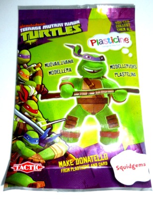 Donatello Knet-Set - Teenage Mutant Ninja Turtles