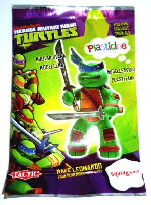 Leonardo Knet-Set - Teenage Mutant Ninja Turtles