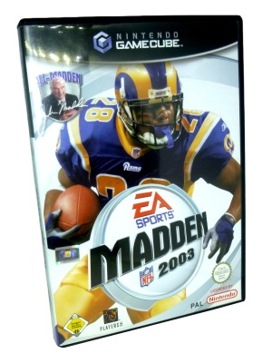 Madden 2003 - EA Sports - Nintendo GameCube