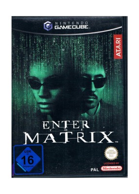 Enter the Matrix - Nintendo GameCube