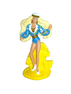 McDonalds Barbie Figur - Mattel 1993