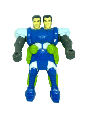 Doubleheader Pretenders, Hasbro 1989 - Transformers - Generation 1