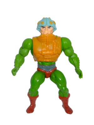 Man-At-Arms Mattel, Inc. 1981 Taiwan - Masters of the Universe - 80er Actionfigur