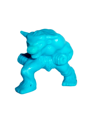 Minotaur blau Nr. 64 - Monster in my Pocket - Serie 2
