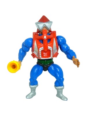 Mekaneck - completely Mattel, Ing. 1983 - Masters of the Universe - 80s action figure