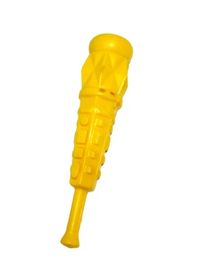 Mekaneck yellow stick / weapon - Masters of the Universe - 80s accessory