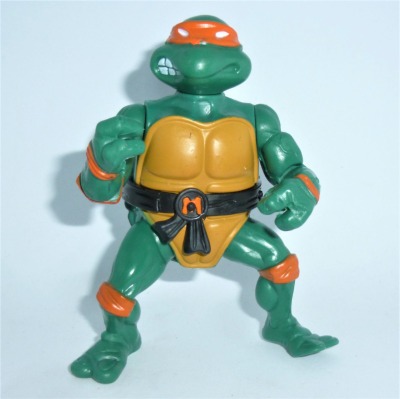 Michelangelo Classic Collection - Playmates Actionfigur - Teenage Mutant Hero Turtles - Ninja