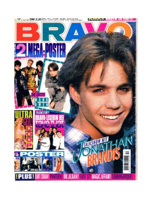 Bravo - Nr.17 1994 94 - Komplett - kurt cobain dr. alban east 17 - Jetzt online Kaufen
