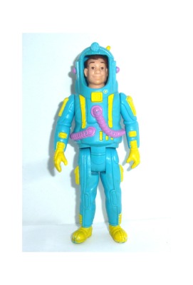 The Real Ghostbusters - Ray Stantz - Super Fright Features Kenner 1989 - Actionfigur von Kenner aus