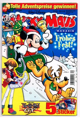 Micky Maus Magazin - No. 52 2006