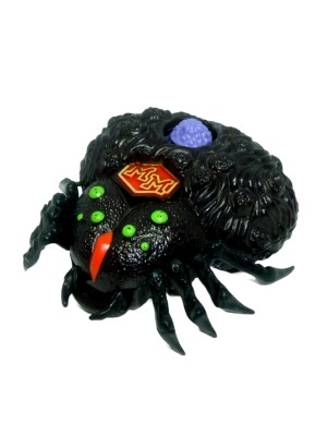 Trapped by Arachnoid - Doom Zones BlueBird Toys 1991 - Mighty Max