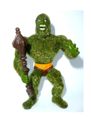 Masters of the Universe - Moss Man - Komplett - He-Man Actionfigur - Vintage Figur von Mattel aus